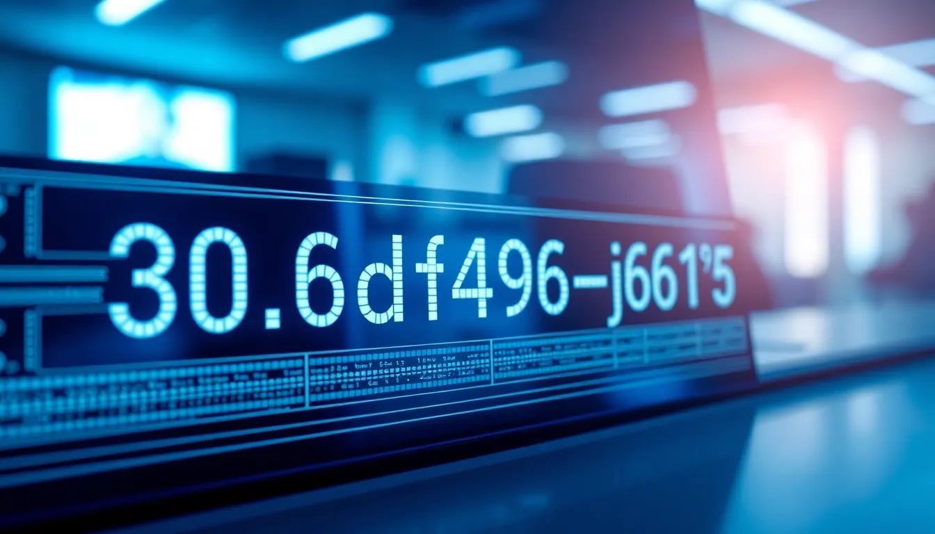 Unlocking the Mystery of 30.6df496–j261x5: What It Truly Means