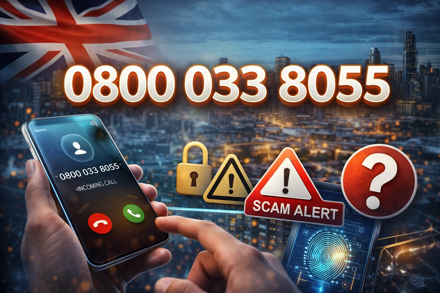 Unlocking the Benefits of 0800 033 8055: Your Guide to Enhanced Communication