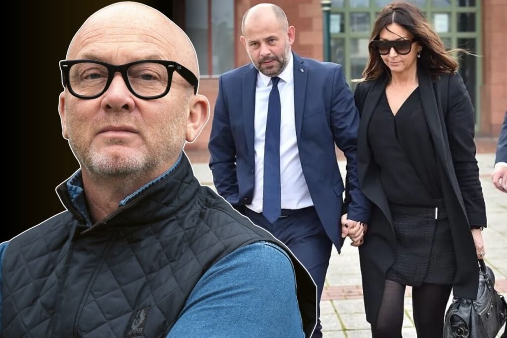 Drew Pritchard’s New Wife: Unveiling Their Love Story and Life Together