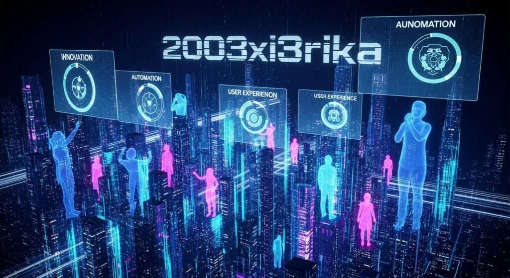 Unlocking the Secrets of 2003xi3rika: A Fascinating Journey into Its Origins and Influence