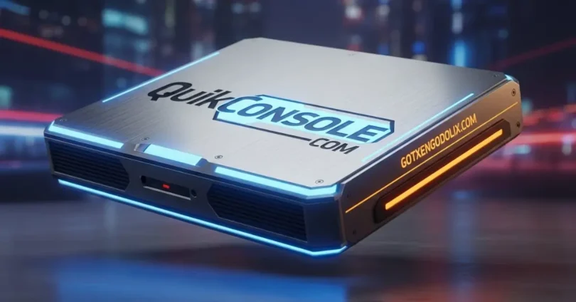 Why Quikconsole.com is the Ultimate Solution for Online Console Management