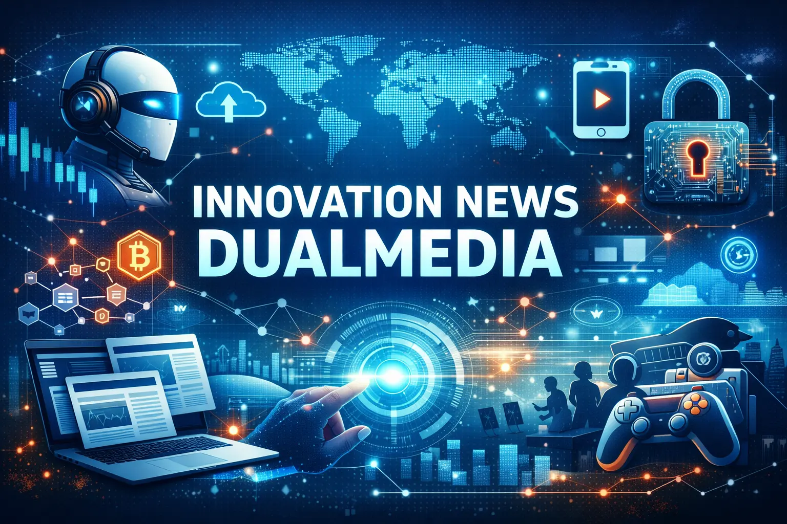 Revolutionizing the Future: Key Trends in Innovation News Dualmedia