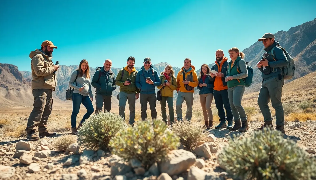 Discovering the Wonders of GreatBasinExp57: A Unique Adventure Awaits