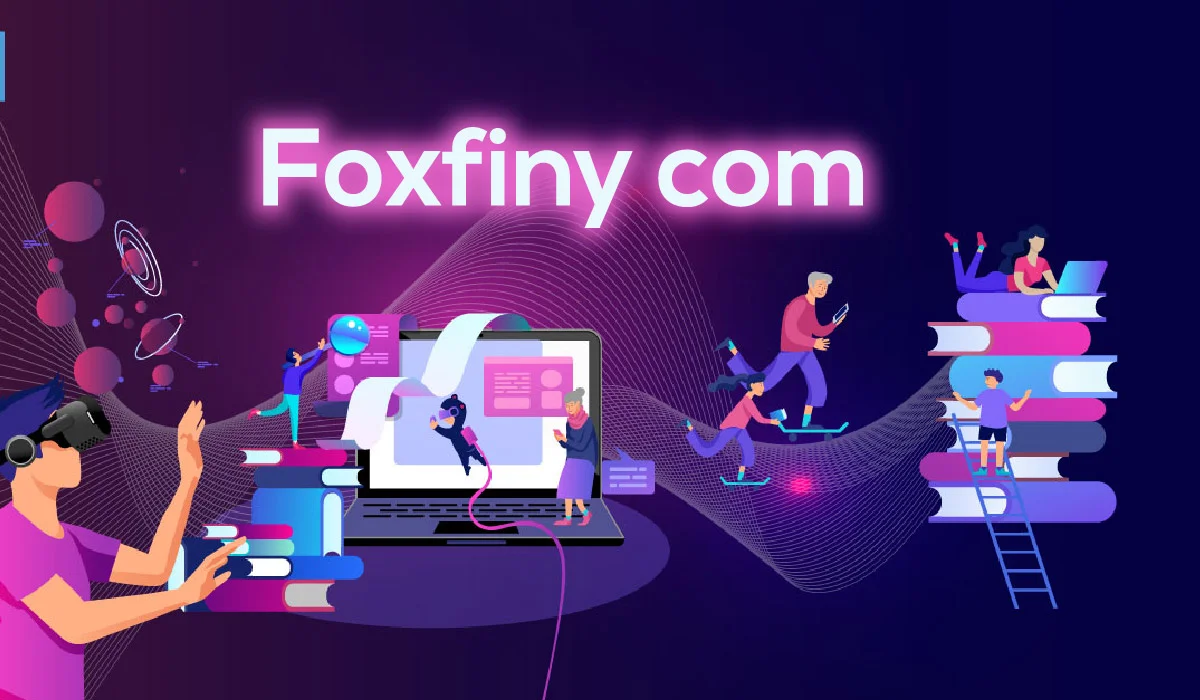 Unlocking the Secrets of Foxfiny.com: Your Go-To Resource for Creativity