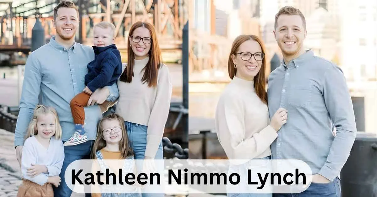 The Inspiring Journey of Kathleen Nimmo Lynch: From Advocate to Influencer