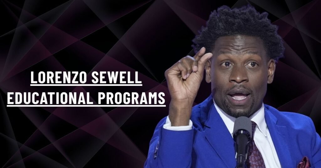 Unveiling Lorenzo Sewell’s Net Worth: A Deep Dive into His Financial Success