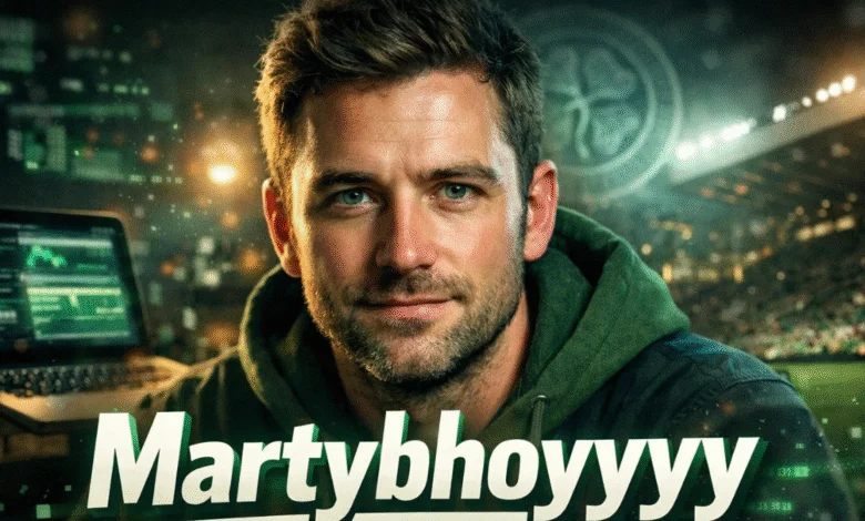 Unveiling the Legacy of martybhoyyyy: A Journey Through Gaming Culture