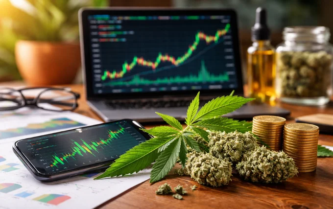 Unlocking the Green Potential: The Insightful World of 5starsstocks.com Cannabis