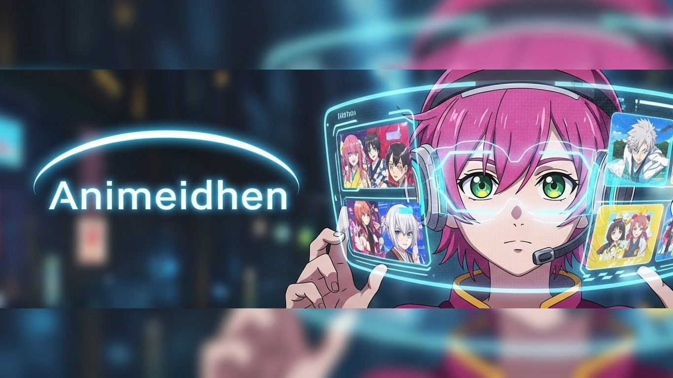 Unveiling the World of Animeidhen: A Journey Through Anime Culture