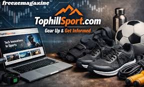 Unlocking Your Adventure with Tophillsport.com