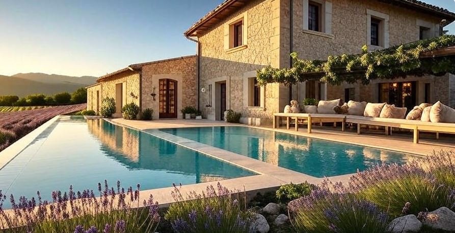 Experience Opulence: Exploring Luxury Villa Provence Le Collectionist