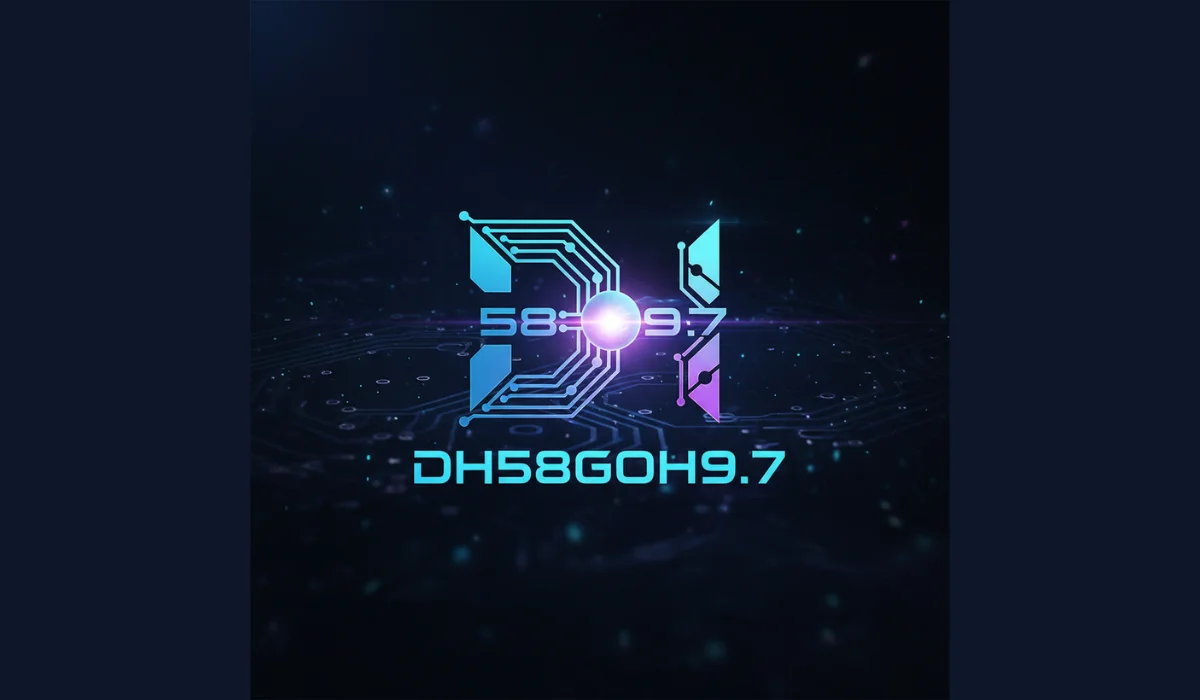 Revolutionizing Software Solutions: The Unfolding Trend of dh58goh9.7 Software