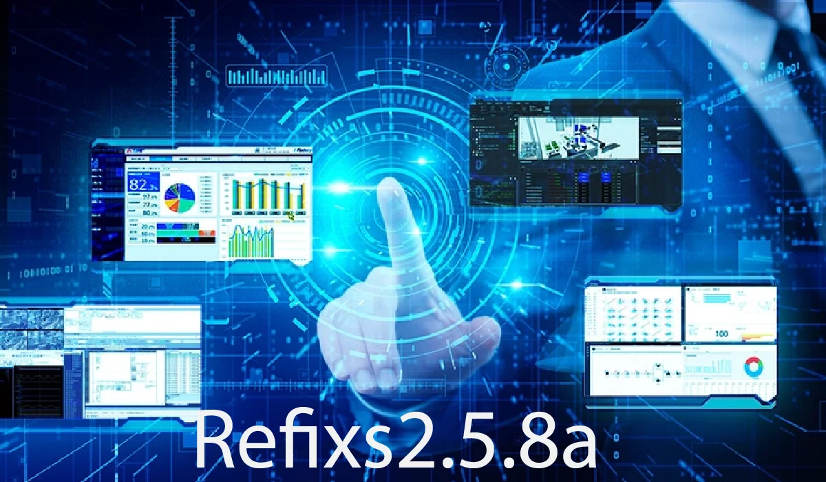 Unlocking the Potential of refixs2.5.8a: What You Need to Know