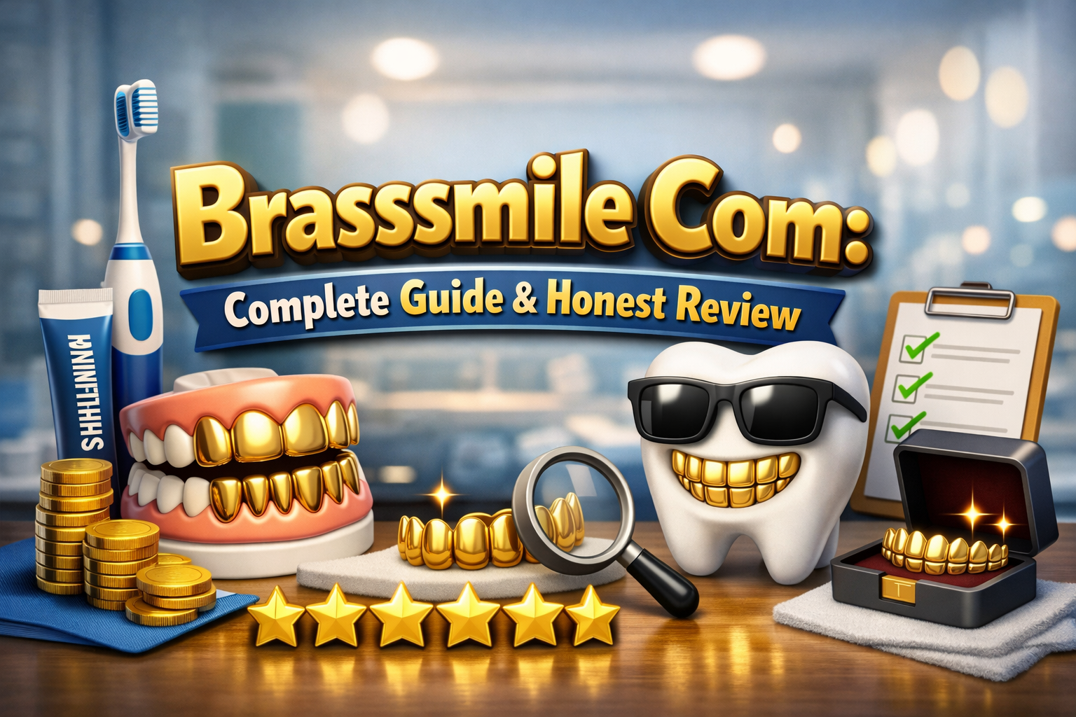 Discovering the Charm of BrassSmile Com: A Unique Take on Artistry