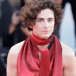 Timothée Chalamet