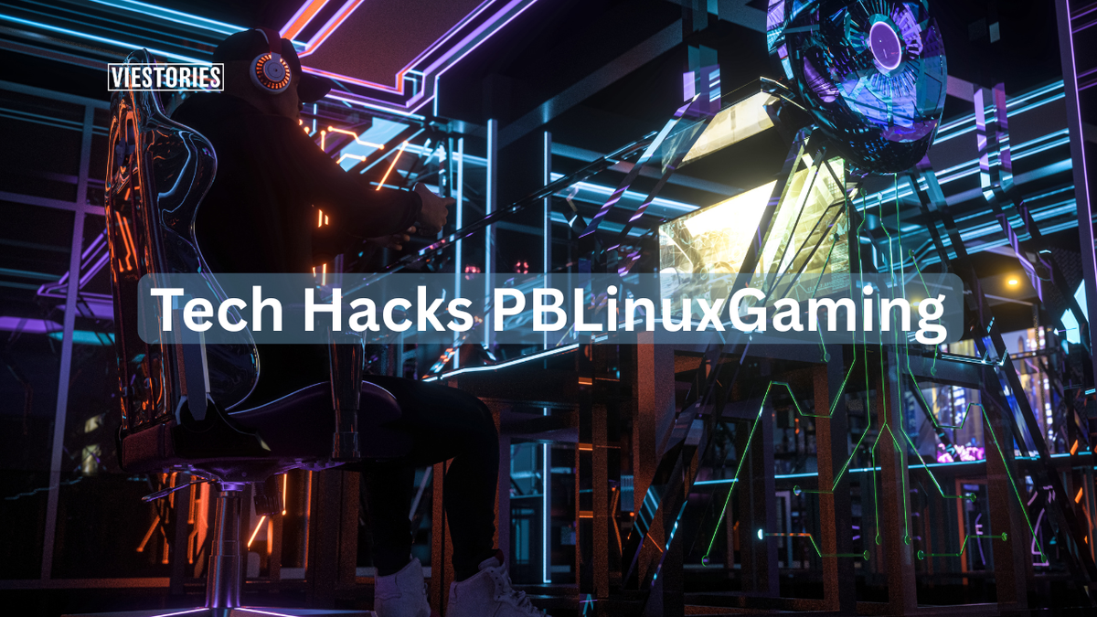Unleashing the Power of Tech Hacks in PB-Linux Gaming